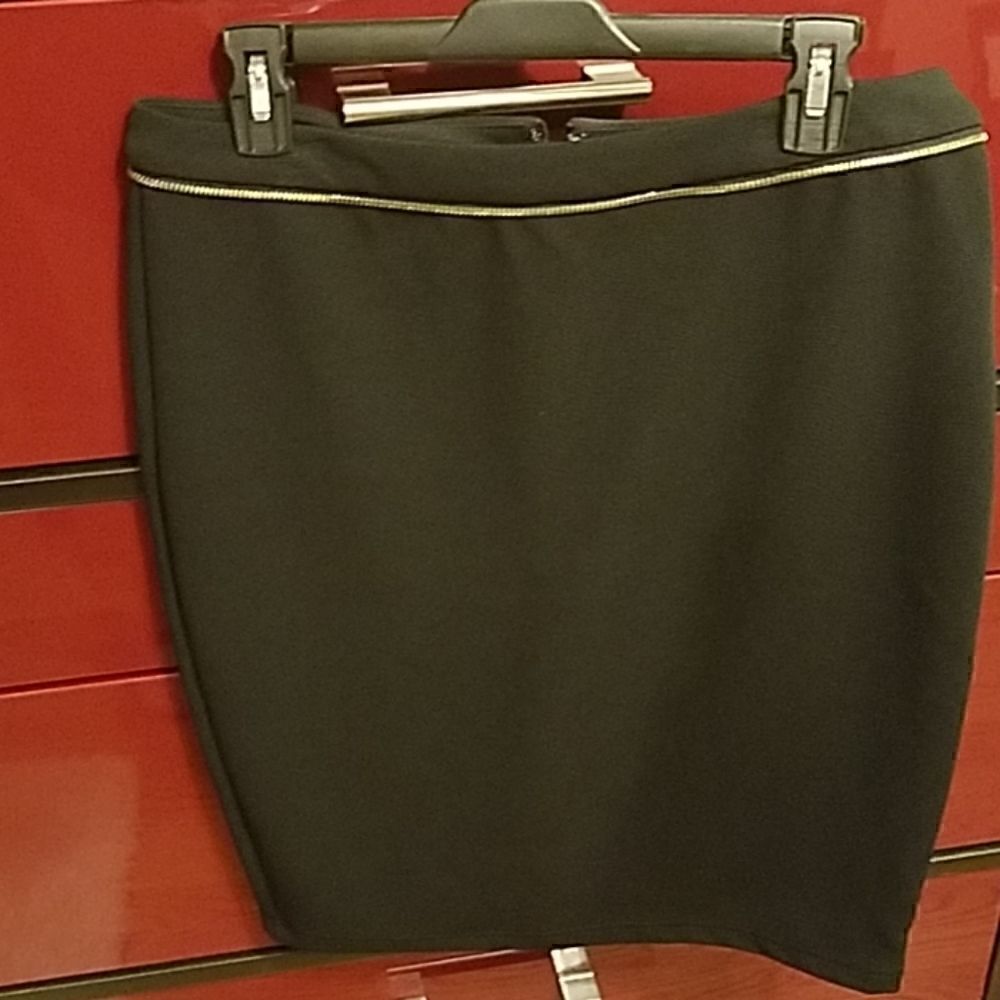 Kim Kardashian Sexy Pencil Skirt